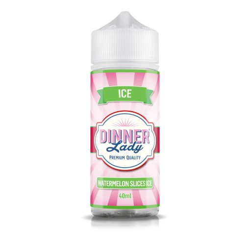 [Kifutott] Dinner Lady Watermelon Slices 40ml aroma