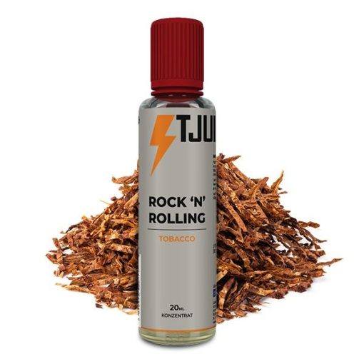 [Kifutott] T-Juice Rock n Rolling 20ml longfill