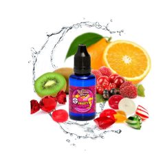   [Kifutott] Big Mouth I'll take you to Fruity Lollipops 30ml aroma