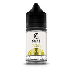 [Kifutott] Dinner Lady Core Vanilla Custard 10ml aroma