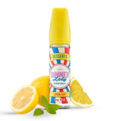 Dinner Lady Lemon Tart 50ml shortfill