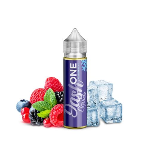 Dash ONE Wildberries Ice 15ml aroma