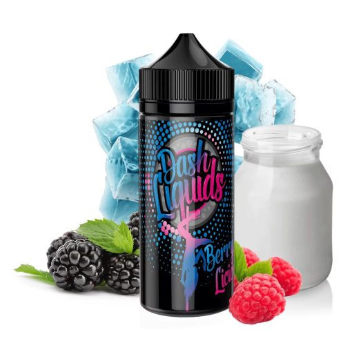 Dash Berry Licious 20ml longfill