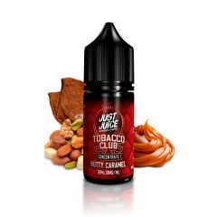 Just Juice Nutty Caramel Tobacco 30ml aroma