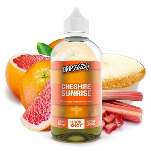 [Kifutott] Drip Hacks Cheshire Sunrise 50ml aroma