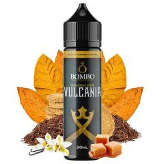 Bombo Golden Era Vulcania 20ml longfill