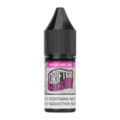 Juice Sauz Drifter 50PG/50VG 10ml 20mg/ml nicsalt booster