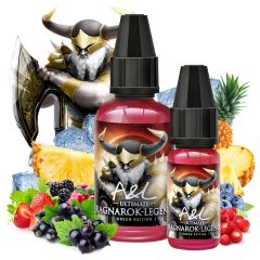 [Kifutott] A&L Ragnarok Legend Green Edition 30ml aroma