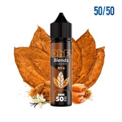 OhF! Blends RY4 50ml shortfill (50PG/50VG)