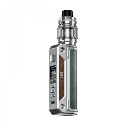 Lost Vape Thelema Solo 100W Kit SS Mineral Green