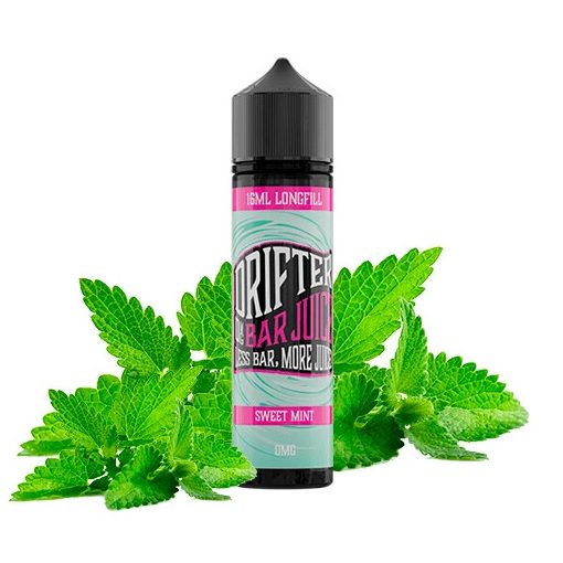 Juice Sauz Drifter Bar Juice Sweet Mint 16ml aroma