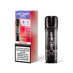   Lost Mary Tappo Strawberry Ice előretöltött podfej 10mg/ml