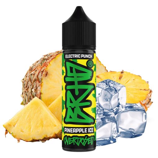 Barehead BRHD Electric Punch Pineapple Ice 10ml longfill