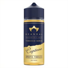 [Kifutott] Scandal Flavors Capitano 24ml longfill