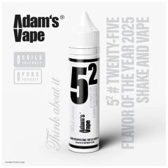 Adam's Vape #25 10ml longfill