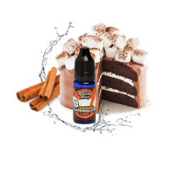   Big Mouth I'll take you to Cinnamon Marshmallow Cake 10ml aroma