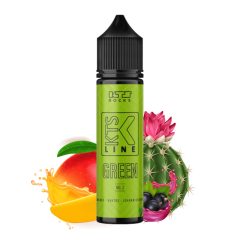 [Kifutott] KTS Line Green No.2 10ml aroma