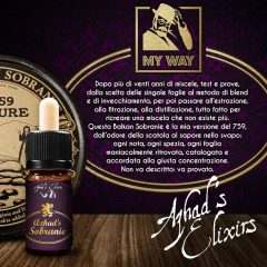 Azhad's Elixirs Sobraine 10ml aroma