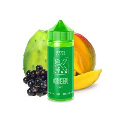 [Kifutott] KTS Line Green No.2 30ml longfill