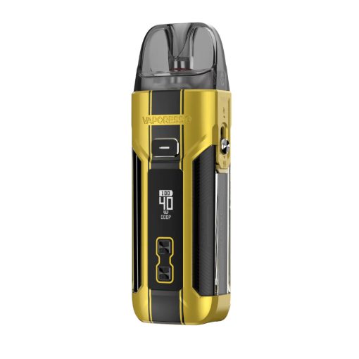 Vaporesso Luxe X Pro Pod Dazzling Yellow