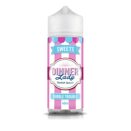 [Kifutott] Dinner Lady Bubble Trouble 40ml aroma