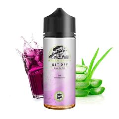 [Discontinued] Steam Train Get Off 30ml longfill