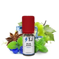 [Kifutott] T-Juice Blue Bomb 10ml aroma