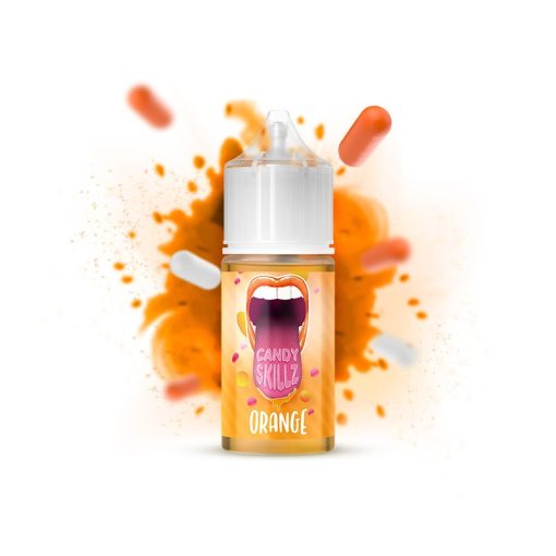 [Kifutott] Revolute Candy Skillz Orange 30ml aroma