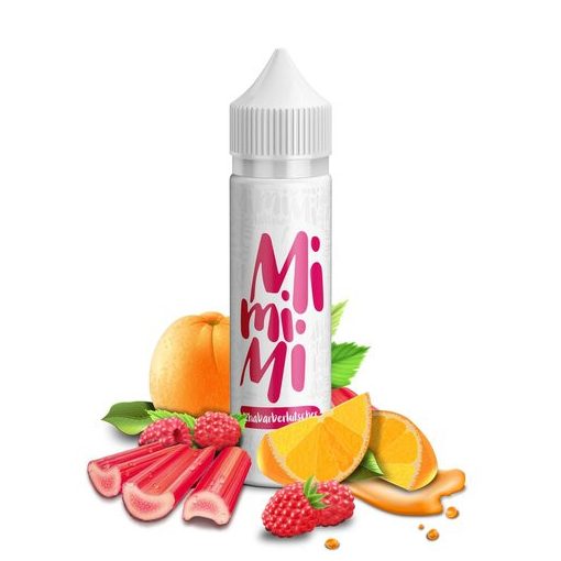 [Discontinued] MiMiMi Juice Rhabarberlutscher 5ml longfill