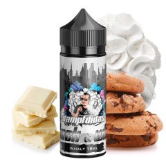 [Kifutott] Dampfdidas Black & White 18ml aroma