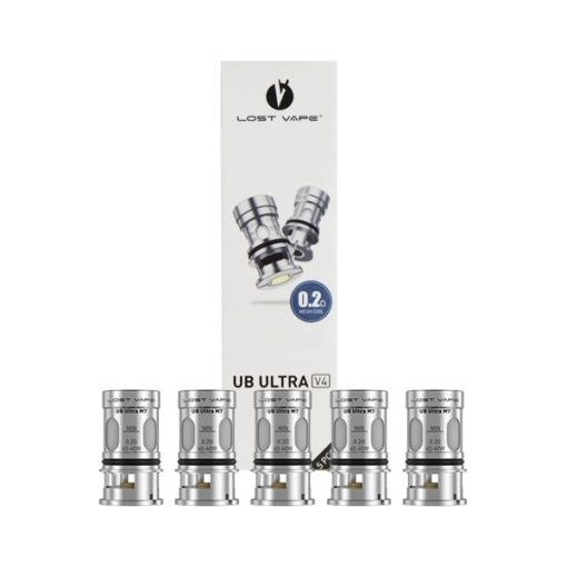 Lost Vape UB Ultra M7 V4 0,2ohm coil 5pcs