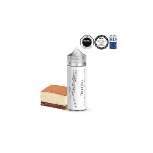 [Kifutott] Journey Classic Tiramisu 24ml aroma