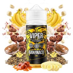 [Discontinued] Viper Bananaco 40ml longfill