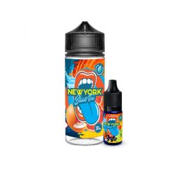 Big Mouth New York Blue Tea 10ml aroma (Bottle in Bottle)