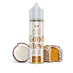   [Discontinued] Scandal Flavors Good View Sponge Cake Coconut 20ml longfill