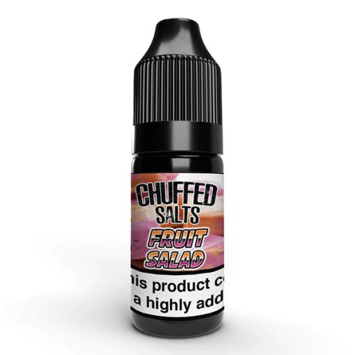 Chuffed Fruit Salad 10ml 10mg/ml nicsalt