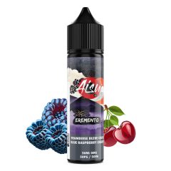   [Kifutott] Aisu Eremento Blue Raspberry Cherry 50ml shortfill