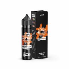 [Kifutott] Go Bears REBELLION Alias 20ml aroma