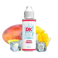 [Kifutott] Donut King Ice Mango Frost 100ml shortfill