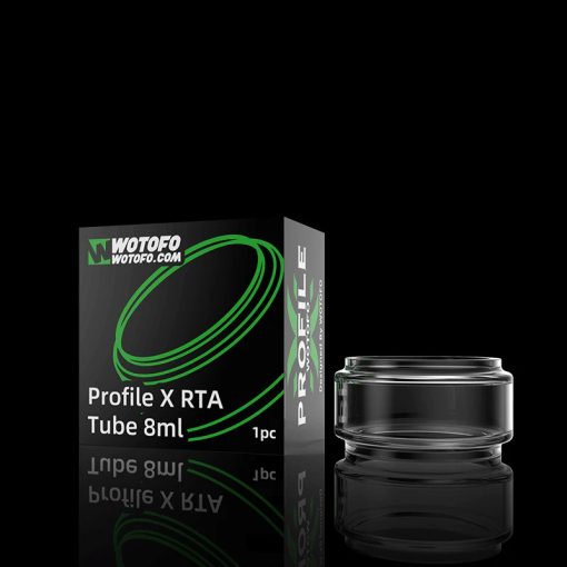 Wotofo Profile X RTA palást 8ml