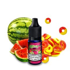 Big Mouth Watermelon Sour Rings 10ml 20mg/ml eliquid