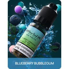 Elux Legend Blueberry Bubblegum 10ml 20mg/ml nikotinsó