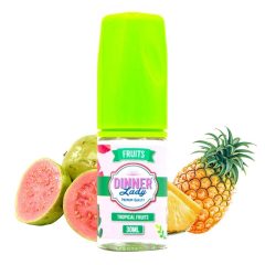   [Kifutott] Dinner Lady Tropical Fruits 0% Sucralose 30ml aroma