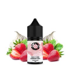 Aisu Eremento Strawberry Cream 30ml aroma