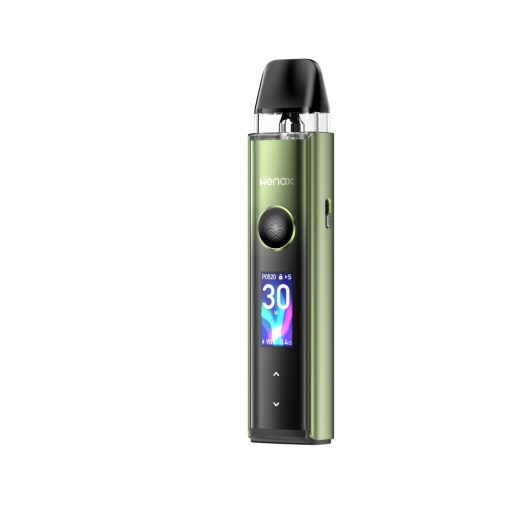 GeekVape Wenax Q Pro Pod Aurora Green