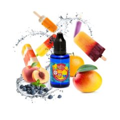   [Kifutott] Big Mouth I'll take you to Ice Pop 30ml aroma