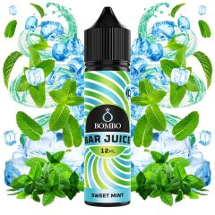 Bombo Bar Juice Sweet Mint 12ml longfill