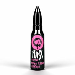   [Kifutott] Riot Squad PUNX Strawberry, Blueberry, Raspberry 15ml longfill