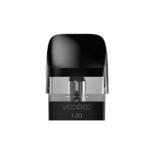 VooPoo Vinci V2 pod cartridge 1,2ohm 3pcs