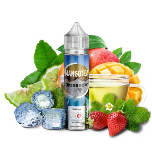 [Kifutott] Crossbow Vapor Mango Tea 20ml aroma